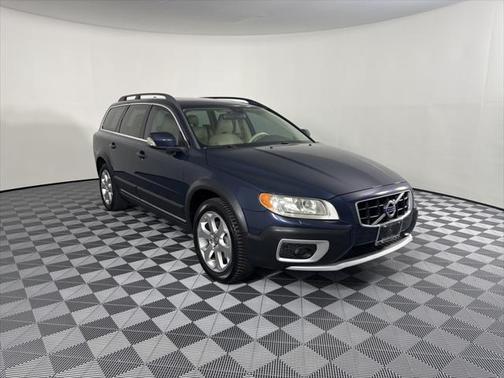 2010 Volvo XC70 T6