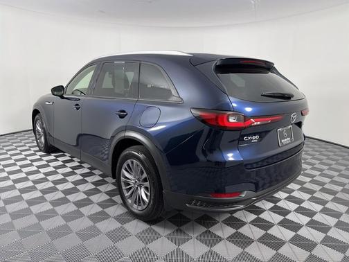 2025 Mazda CX-90 3.3 Turbo Preferred