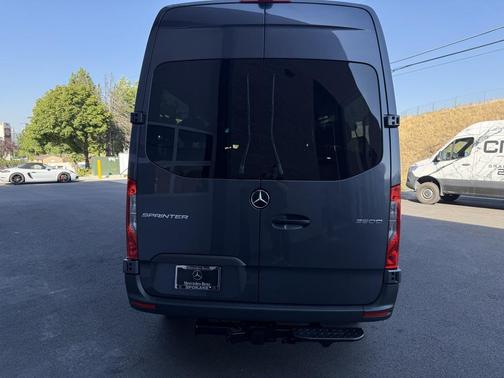 2021 Mercedes-Benz Sprinter 2500 Standard Roof