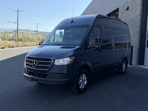2021 Mercedes-Benz Sprinter 2500 Standard Roof