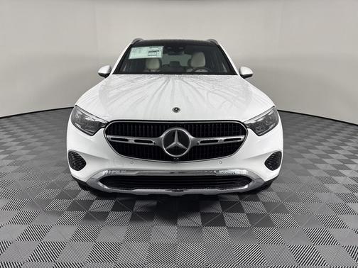 2026 Mercedes-Benz GLC 300 4MATIC