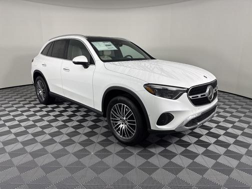 2026 Mercedes-Benz GLC 300 4MATIC