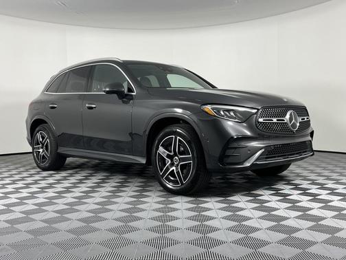 2025 Mercedes-Benz GLC 300 4MATIC