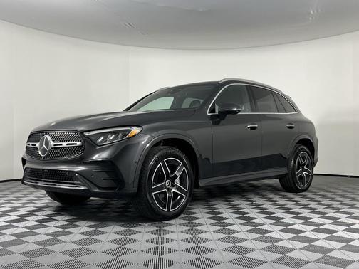 2025 Mercedes-Benz GLC 300 4MATIC