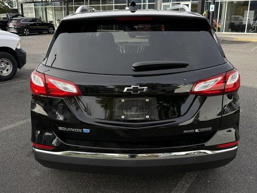2018 Chevrolet Equinox Premier