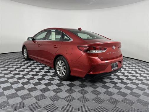 2019 Hyundai SONATA SE