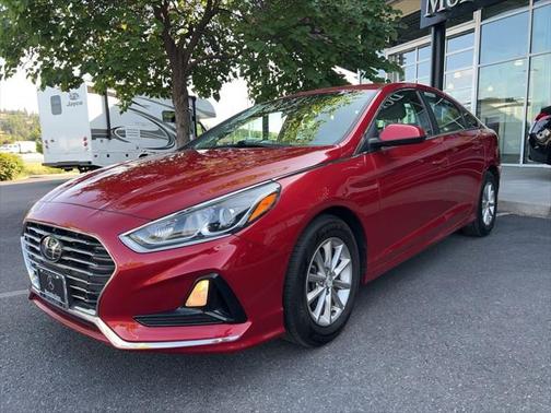 2019 Hyundai SONATA SE