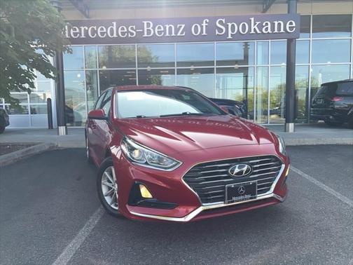 2019 Hyundai SONATA SE
