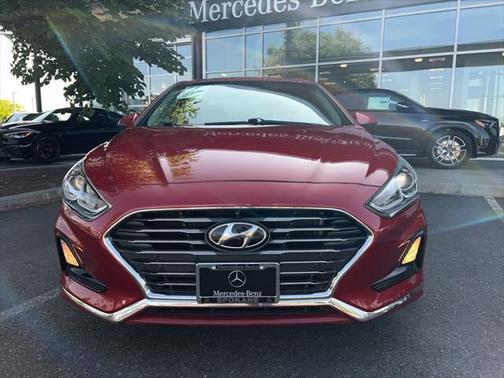 2019 Hyundai SONATA SE