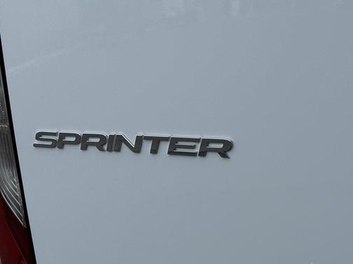 2025 Mercedes-Benz Sprinter 2500 Passenger 144 WB