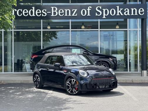 2022 MINI Convertible John Cooper Works