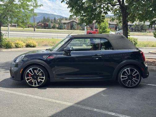 2022 MINI Convertible John Cooper Works