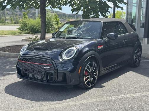 2022 MINI Convertible John Cooper Works