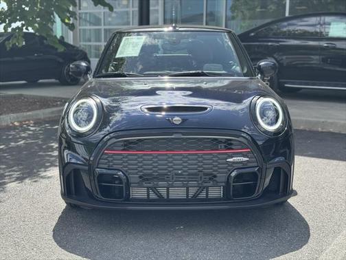 2022 MINI Convertible John Cooper Works