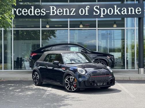 2022 MINI Convertible John Cooper Works