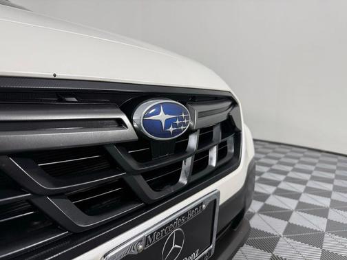 Crystal White Pearl 2022 Subaru Crosstrek Sport