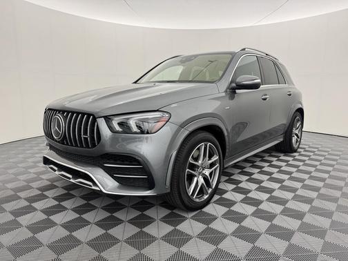 2021 Mercedes-Benz AMG GLE 53 4MATIC+