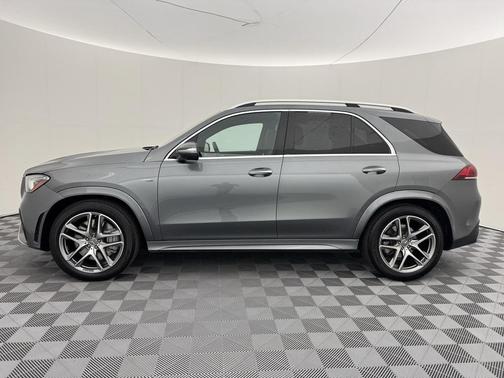 2021 Mercedes-Benz AMG GLE 53 4MATIC+