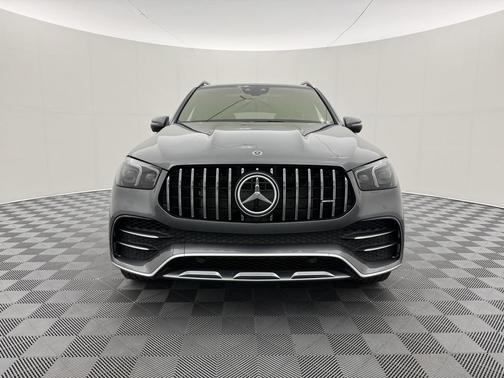 2021 Mercedes-Benz AMG GLE 53 4MATIC+