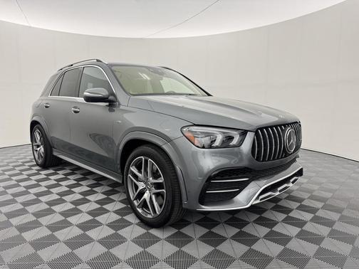 2021 Mercedes-Benz AMG GLE 53 4MATIC+