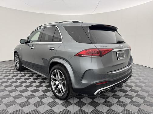 2021 Mercedes-Benz AMG GLE 53 4MATIC+