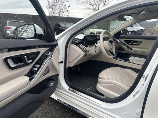 2023 Mercedes-Benz S-Class S 580 4MATIC