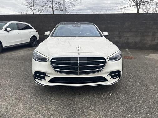 2023 Mercedes-Benz S-Class S 580 4MATIC