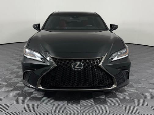 2019 Lexus ES 350 F Sport