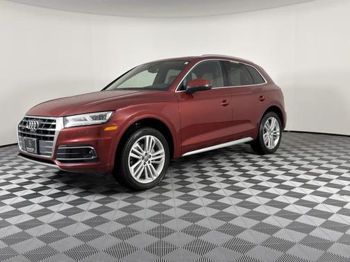 2018 Audi Q5 2.0T Tech Premium