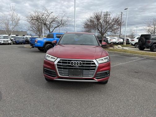 2018 Audi Q5 2.0T Tech Premium