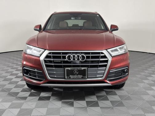 2018 Audi Q5 2.0T Tech Premium
