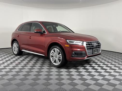 2018 Audi Q5 2.0T Tech Premium