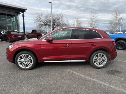 2018 Audi Q5 2.0T Tech Premium