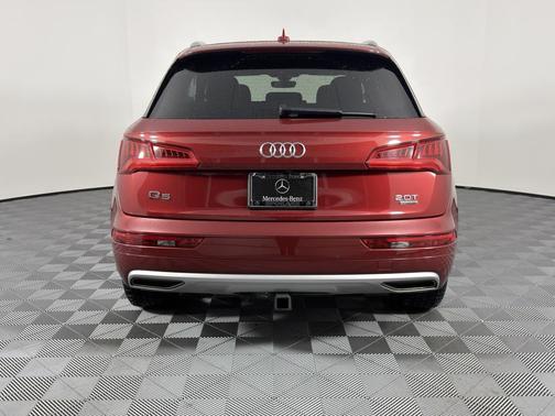 2018 Audi Q5 2.0T Tech Premium