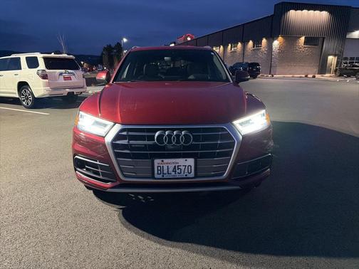 2018 Audi Q5 2.0T Tech Premium