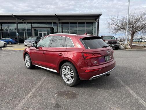 2018 Audi Q5 2.0T Tech Premium