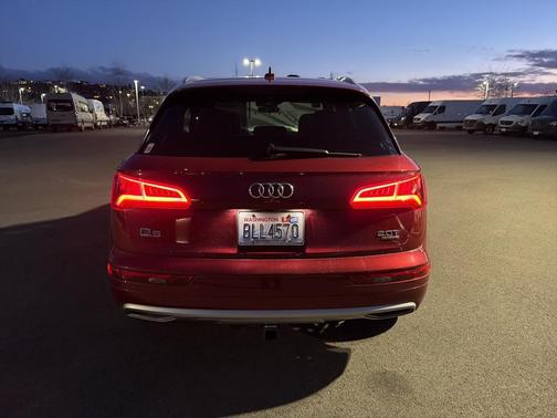 2018 Audi Q5 2.0T Tech Premium