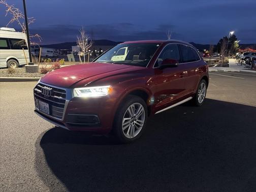 2018 Audi Q5 2.0T Tech Premium