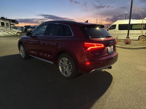 2018 Audi Q5 2.0T Tech Premium