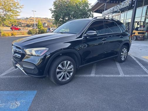 2020 Mercedes-Benz GLE 350 4MATIC