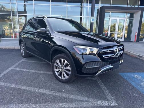 2020 Mercedes-Benz GLE 350 4MATIC