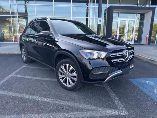 2020 Mercedes-Benz GLE 350 4MATIC