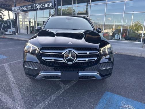 2020 Mercedes-Benz GLE 350 4MATIC