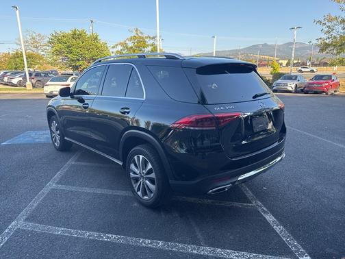 2020 Mercedes-Benz GLE 350 4MATIC