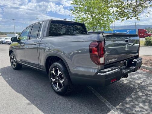 2020 Honda Ridgeline RTL-E