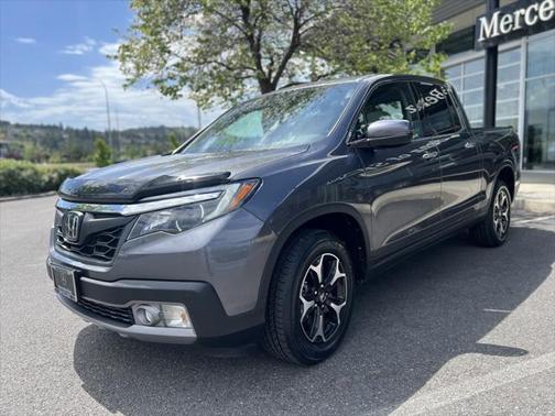 2020 Honda Ridgeline RTL-E