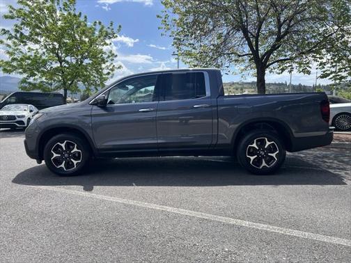 2020 Honda Ridgeline RTL-E