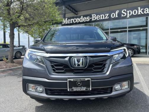 2020 Honda Ridgeline RTL-E