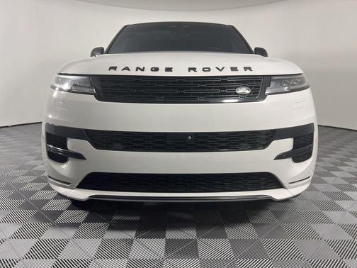 Borasco Gray Metallic 2023 Land Rover Range Rover Sport SE