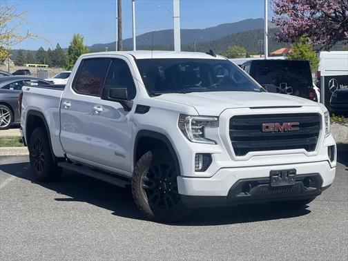 2022 GMC Sierra 1500 Elevation